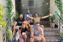 Sia Taj Hotel nearest Taj Mahal Agra