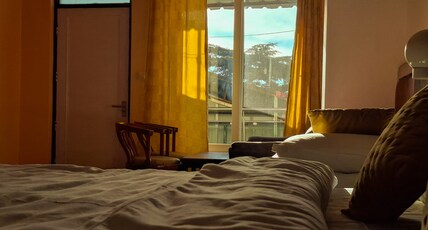 THE KRISHNA GUEST HOUSE & RESTAURANT Room Type - Premium Room