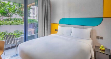 Hotel Mi Rochor Room Type - Superior Queen with Patio