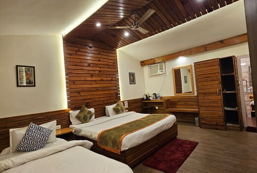 Tapovan Resort