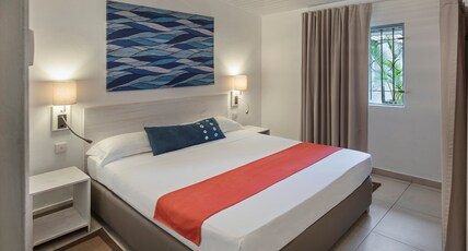 Astroea Beach Hotel Room Type - Bungalow Garden View