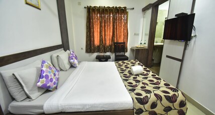 Kiran Residency Room Type - Executive Room (Budget Non AC)