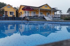 3 BHK Luxury Villa at Pali DONA VISTA