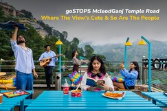 goSTOPS Mcleodganj Mall Road