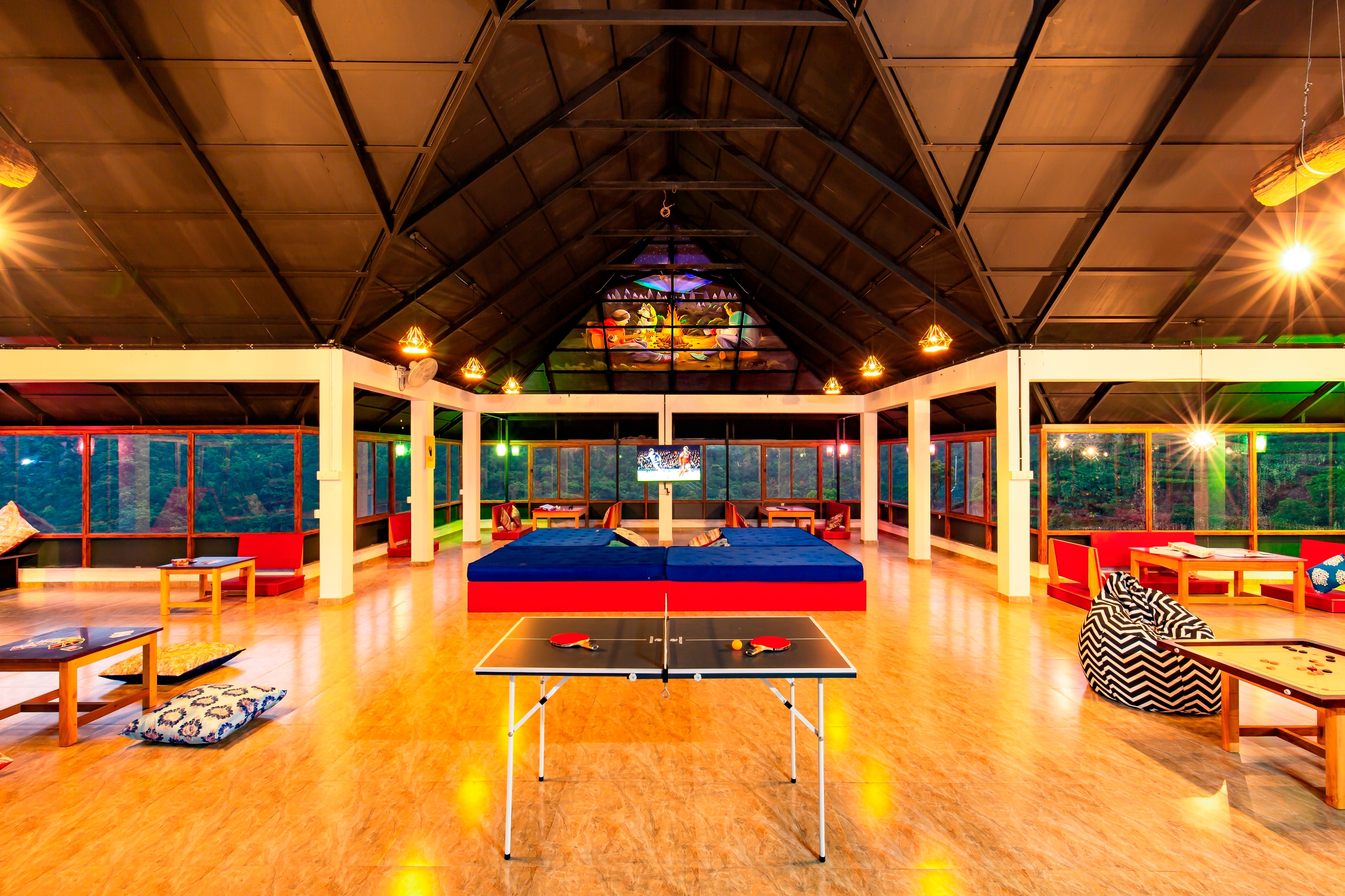 Zostel Vagamon - Tap to explore photos