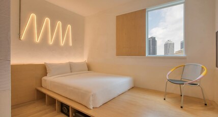 MoMo's Kuala Lumpur Room Type - Crashpad - City View