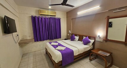 Shanti's Hotel Rahil Inn Room Type - Standard Non Ac room