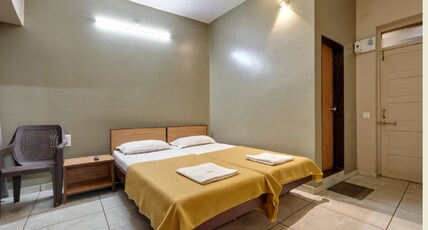 Hotel Pathik Room Type - Standard Non AC Room