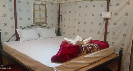 La Bella Hotel and Resort Room Type - Swiss Luxury Tent house