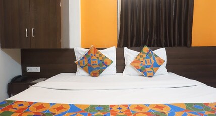 DE COMFORT EXECUTIVE Room Type - Deluxe Ac Room