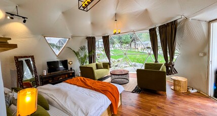 The GlampView Room Type - Imperial Glamp 1