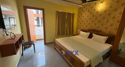 Hotel Saihans Room Type - Deluxe Ac room