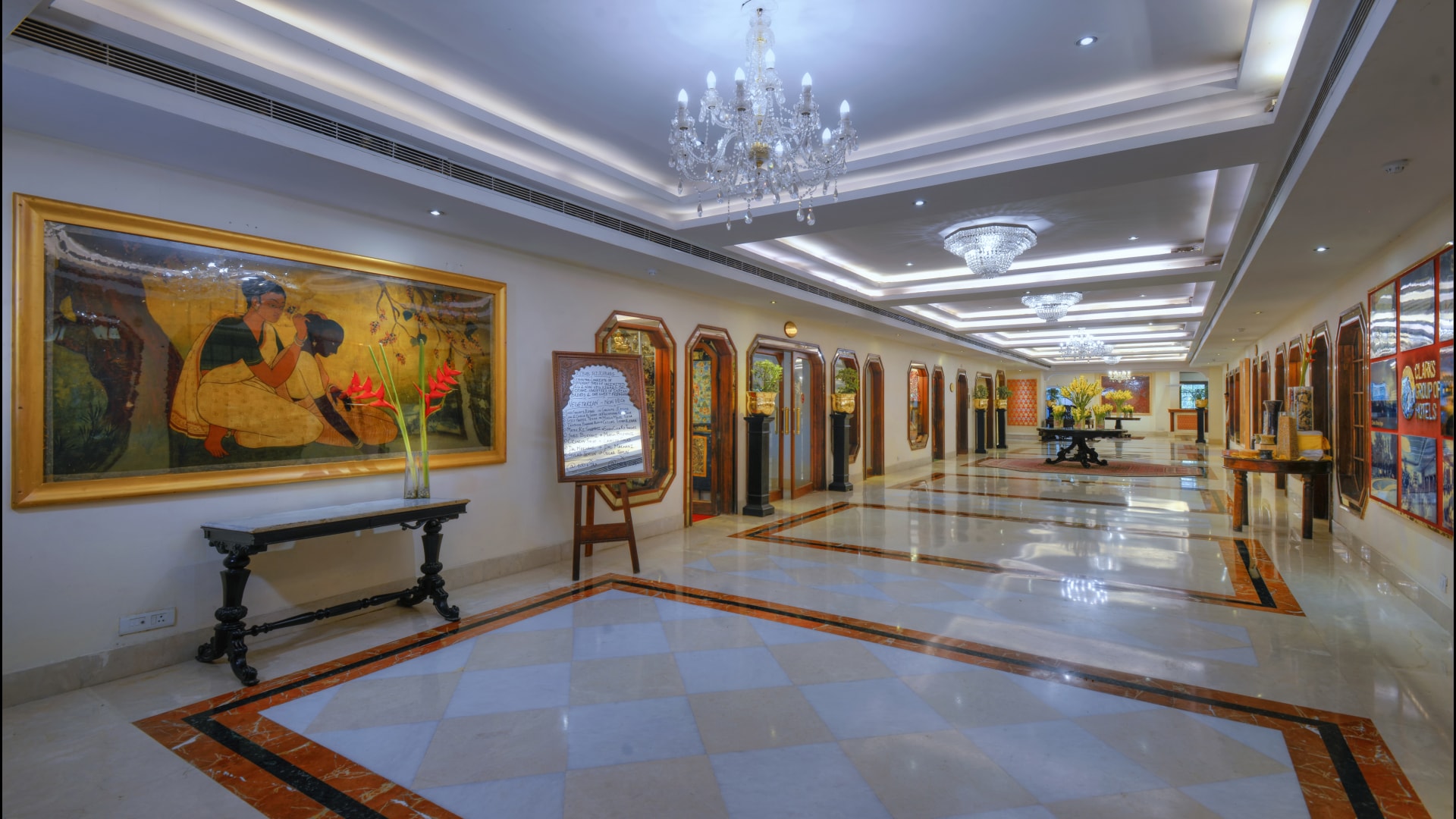 Main gallery