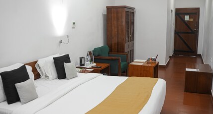 Heritage Madurai Room Type - Club Standard Room