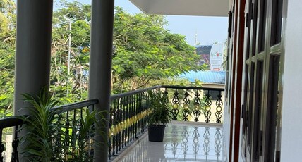 DOWN TOWN HOLIDAYS KOVALAM Room Type - Deluxe Family Suite 207