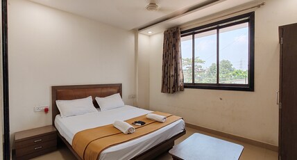 Sai Paradise Lodging and Boarding Taloja Room Type - Non Ac Room Sai Paradise Lodging and Boarding Taloja Room Type - Non Ac Room