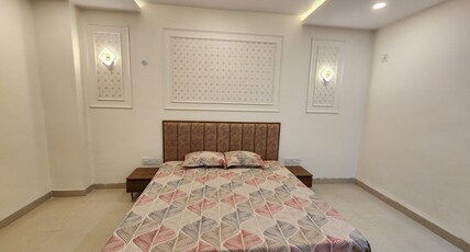 Omisha Stay & Pavilion Room Type - Deluxe Room with Air Conditioning