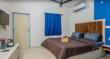 The Baga Domingo Room Type - Deluxe Sea View Rooms