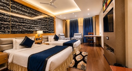 The Grand Empire (A Boutique Hotel) Room Type - Premium Room The Grand Empire (A Boutique Hotel) Room Type - Premium Room