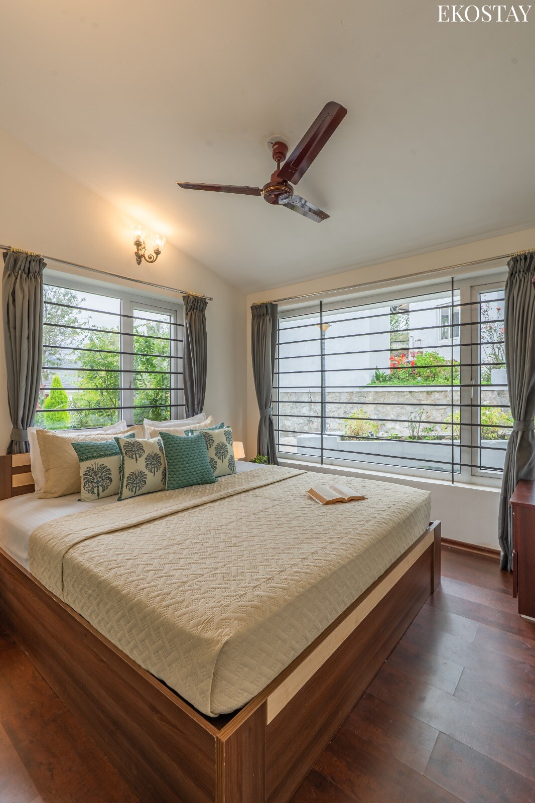 EKOSTAY - Skyfall Cloud 9 - Tap to explore photos