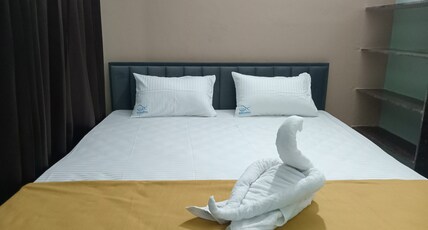 The Triple Nest Gokarna Room Type - Family Room with Terrace.