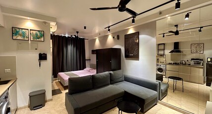 Themed Studio Service Apartment at Hiranandani By Oasis Homes Room Type - NewYork Style - Studio Apartment Themed Studio Service Apartment at Hiranandani By Oasis Homes Room Type - NewYork Style - Studio Apartment