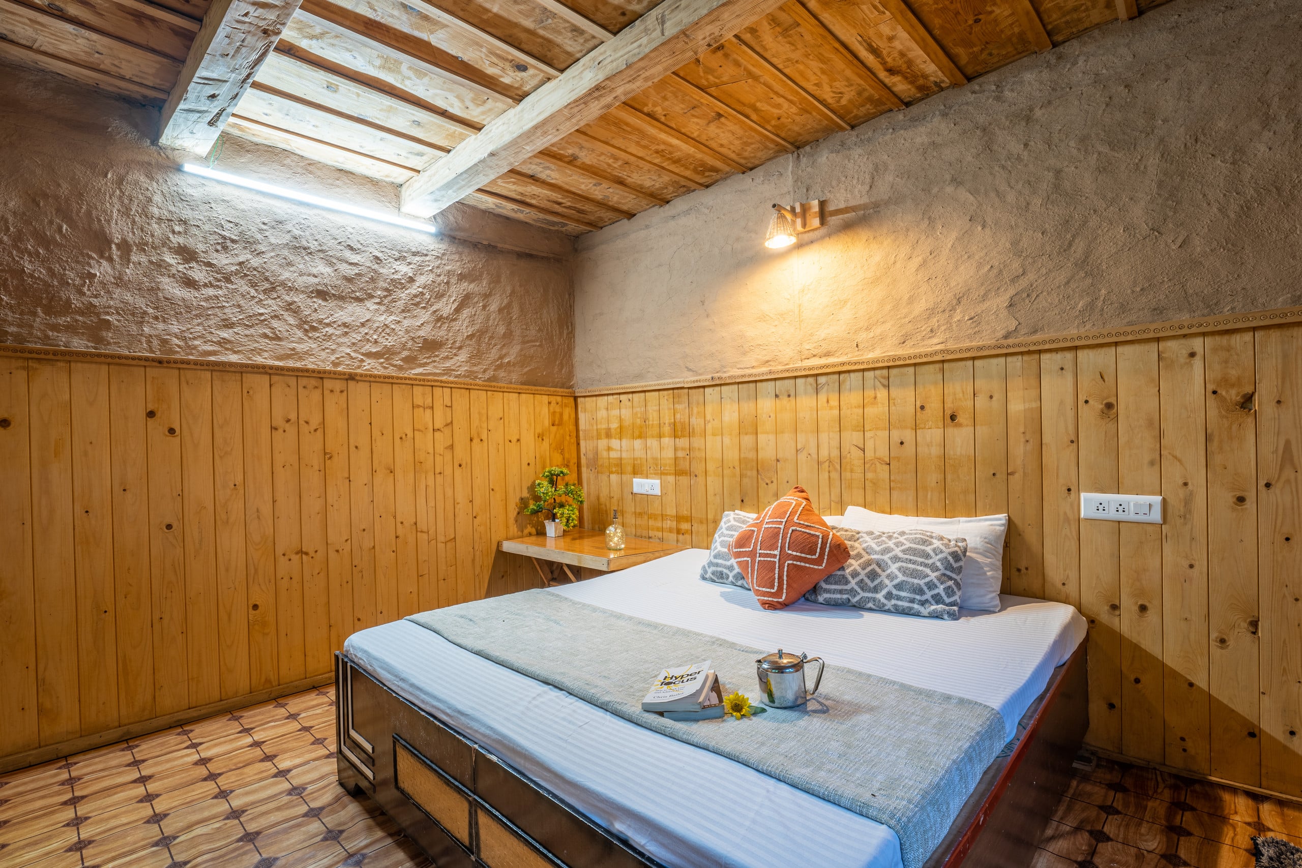 Bastiat Stays Cottage Near Pushpbhadra River - Tap to explore photos