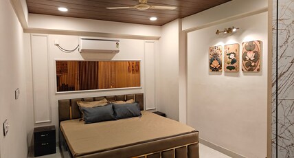 unique by erth stays Room Type - unique by erth stays
