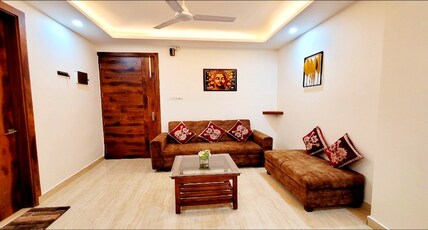 Yogvan | 1BHK Spacious Apartment Tapovan Room Type - Yogvan | 1BHK Spacious Apartment Tapovan