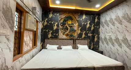Divyaraj Room Type - Bedroom