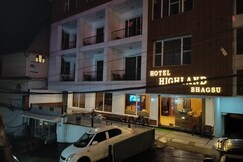Hotel Highland Bhagsu