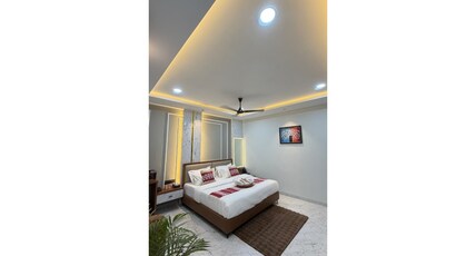Supreme Stays Room Type - Elite Room