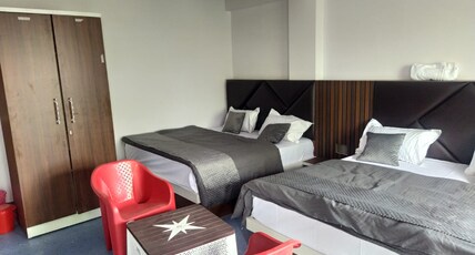 New Baba Holiday Home Room Type - Luxury