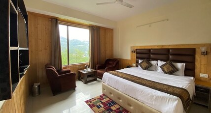 Royal Vista Room Type - Super Deluxe Room