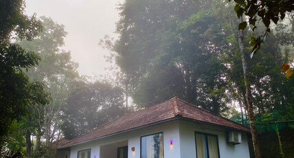 Aditi Resort Vythiri Room Type - Superior Two Bedroom Villa