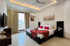Olive Service Apartments DLF Galleria Gurgaon