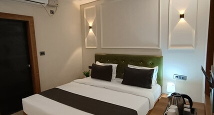 Hotel Onyx Inn Zero Degree Room Type - Deluxe Room