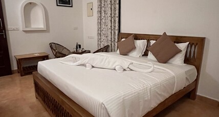 L'Edelweiss heritage house Room Type - King Room
