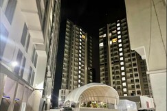 NEW Boho themed 2 bhk