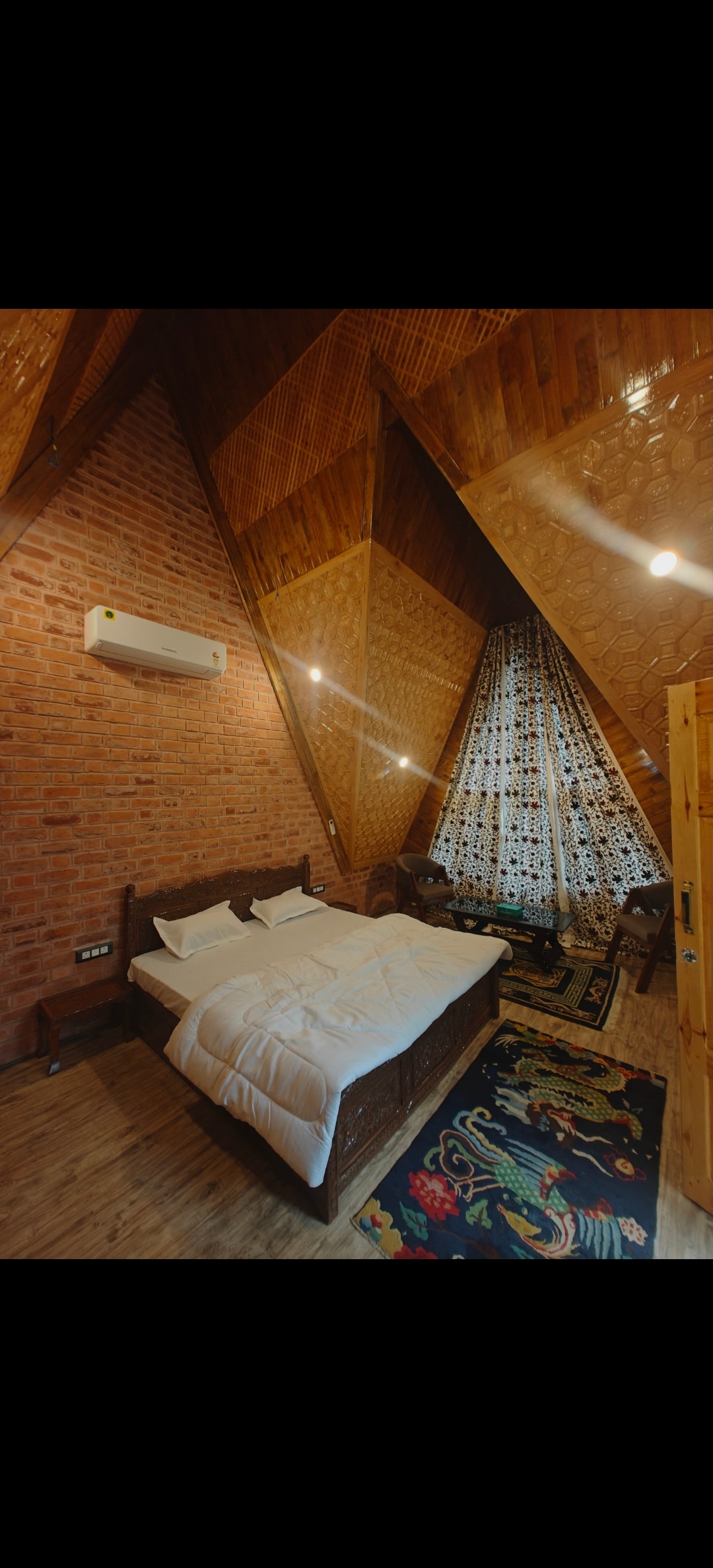 French Woods Resorts - The Premium Stay - Tap to explore photos