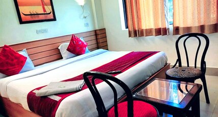 The Forest View Hotel Room Type - Deluxe Room