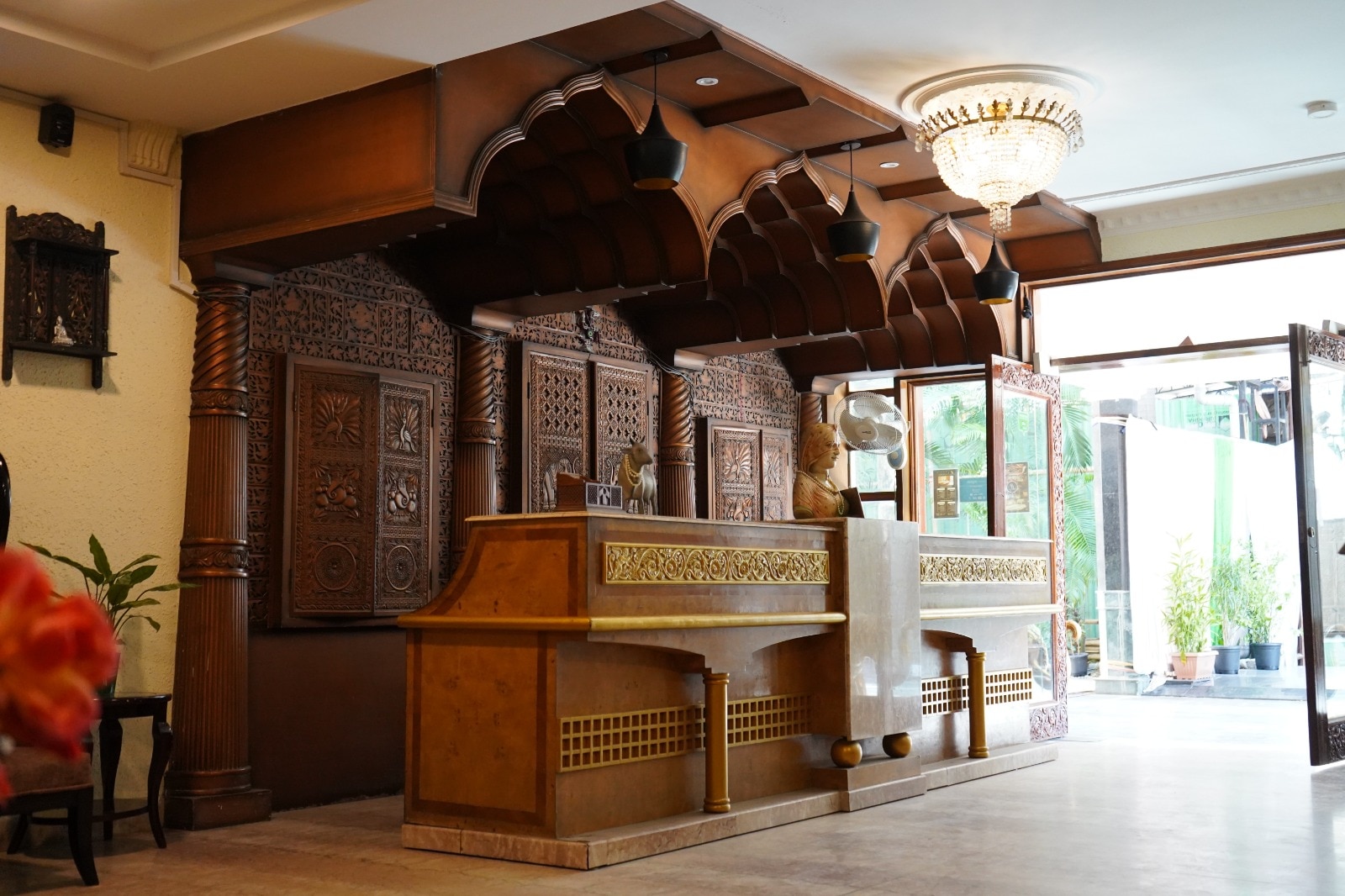 Main gallery