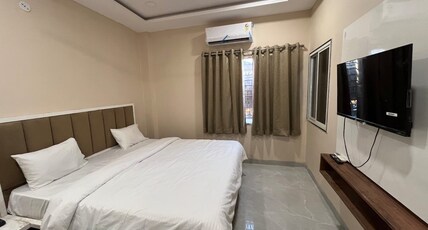 Townhouse Indore Ring Road Formerly Expression Room Type - Classic