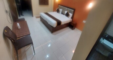 Eden Garden And Resorts Room Type - Deluxe Room