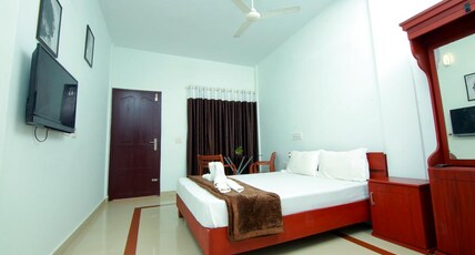 Shalom Beach Residency Room Type - Standard Non AC Room