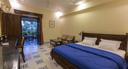 Hanuwant Niwas Room Type - Super Deluxe Room