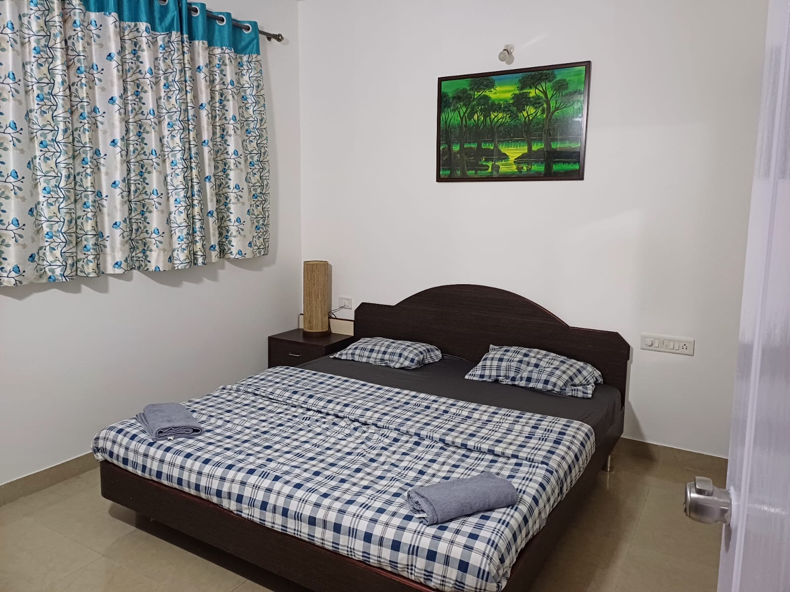 Cozy Palolem Retreat  with Wifi - Tap to explore photos