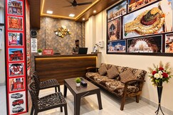 Rooms of Kohinoor P Guest House