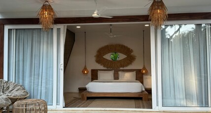 Thalassa Beach Boutique Resort Room Type - FAMILY DUPLEX
