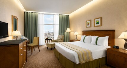 Eastyard Khobar Hotel Room Type - Standard Room King Bed